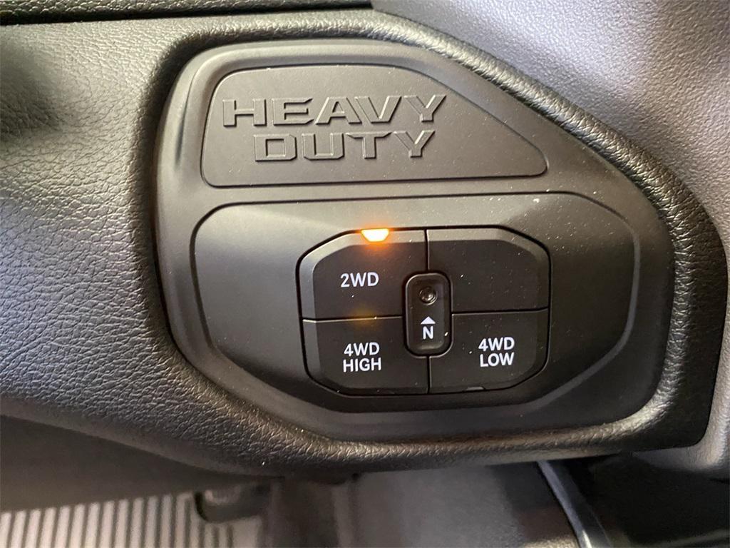 new 2026 Ram 2500 car, priced at $77,060