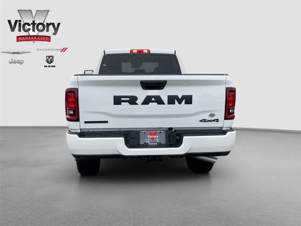 new 2026 Ram 2500 car, priced at $77,060