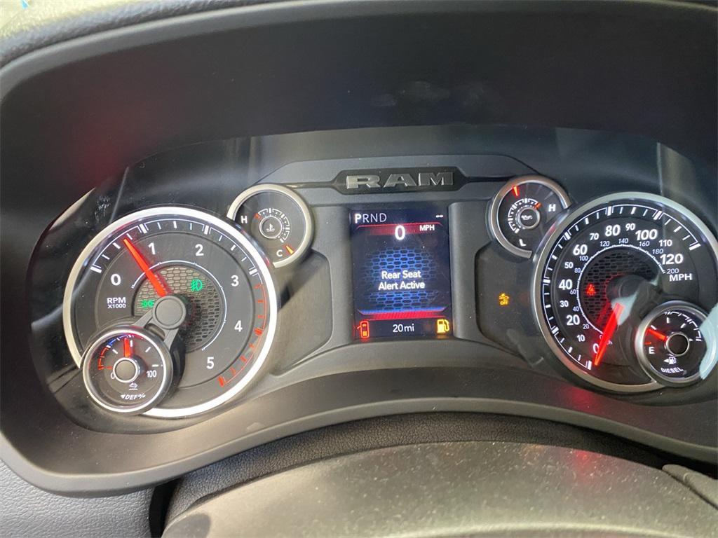 new 2026 Ram 2500 car, priced at $77,060