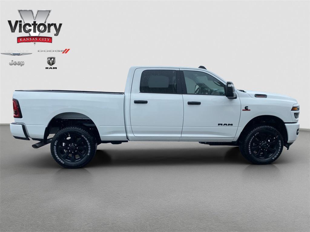 new 2026 Ram 2500 car, priced at $77,060