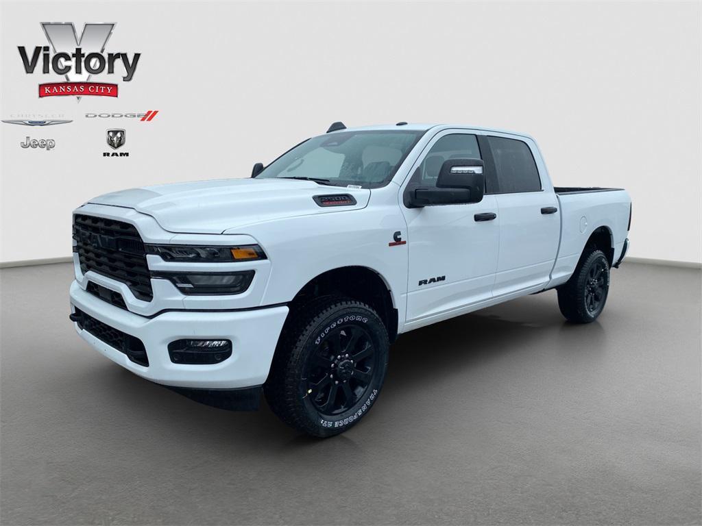 new 2026 Ram 2500 car, priced at $77,060