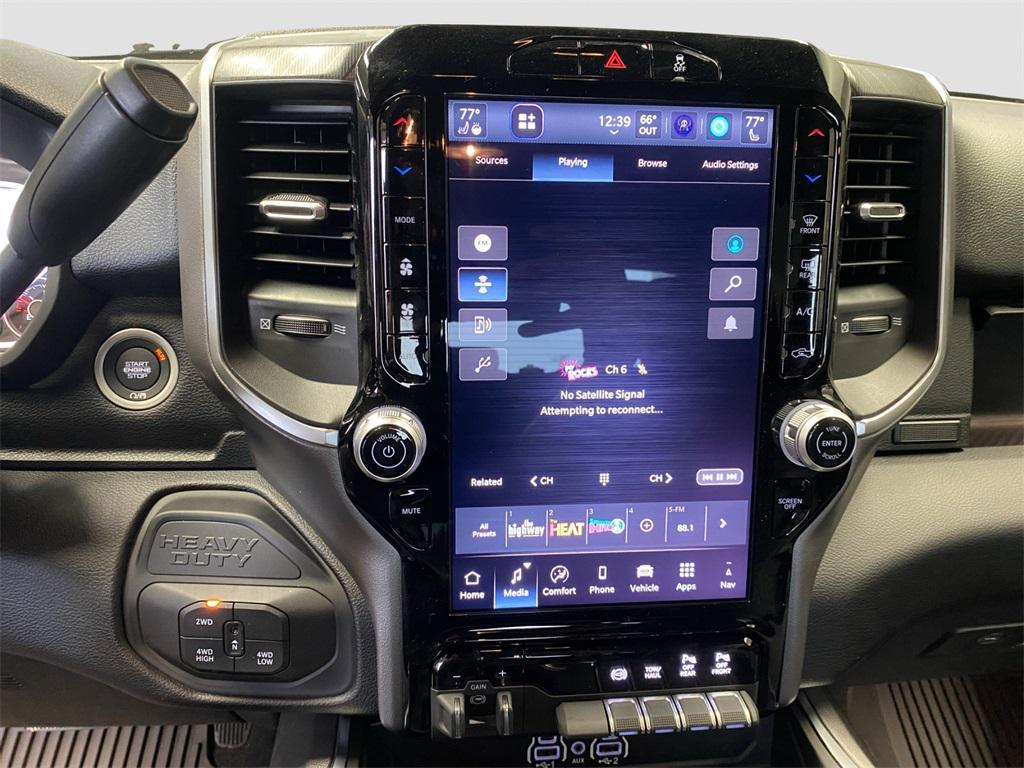 new 2026 Ram 2500 car, priced at $77,060