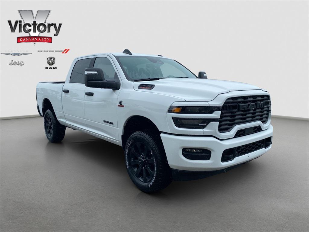 new 2026 Ram 2500 car, priced at $77,060