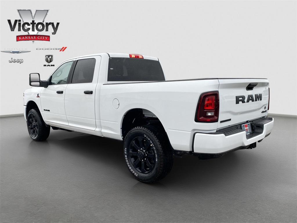 new 2026 Ram 2500 car, priced at $77,060