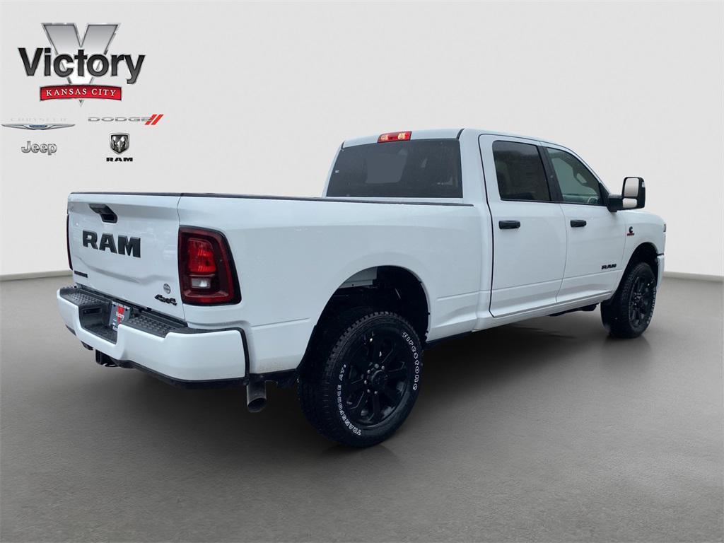 new 2026 Ram 2500 car, priced at $77,060