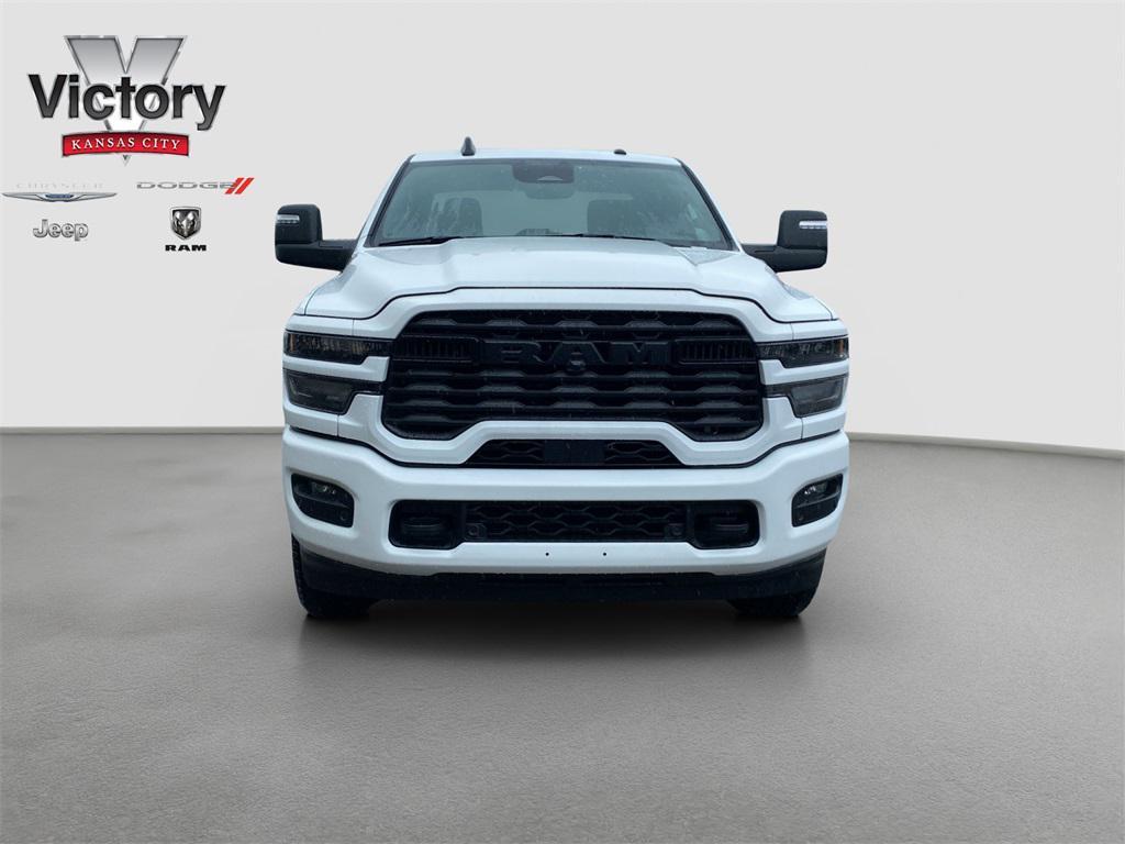 new 2026 Ram 2500 car, priced at $77,060