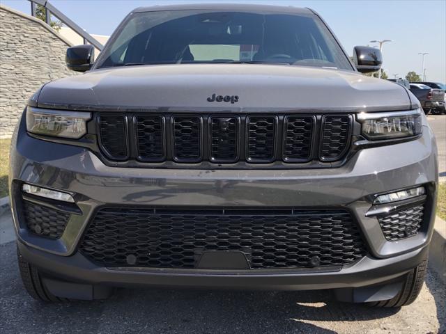 new 2025 Jeep Grand Cherokee car, priced at $55,460