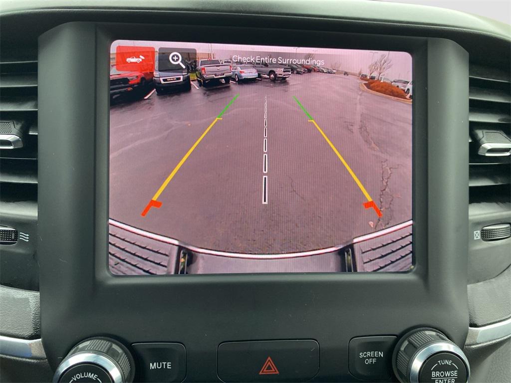 used 2024 Ram 2500 car, priced at $37,997