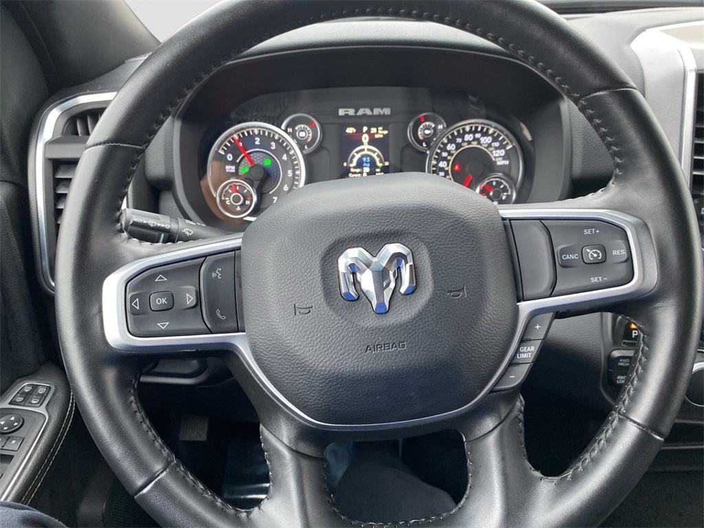 used 2024 Ram 2500 car, priced at $37,997