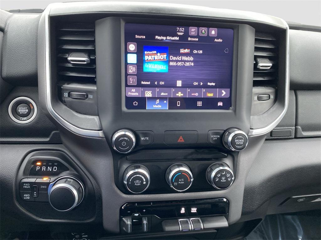 used 2024 Ram 2500 car, priced at $37,997