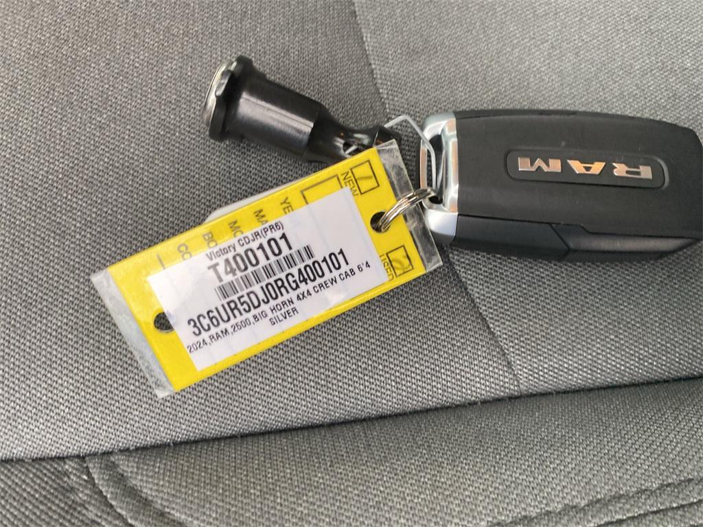 used 2024 Ram 2500 car, priced at $37,997