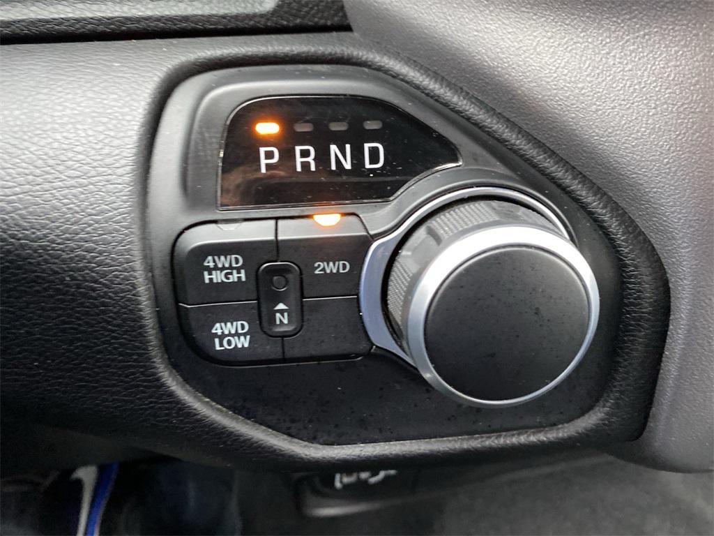 used 2024 Ram 2500 car, priced at $37,997