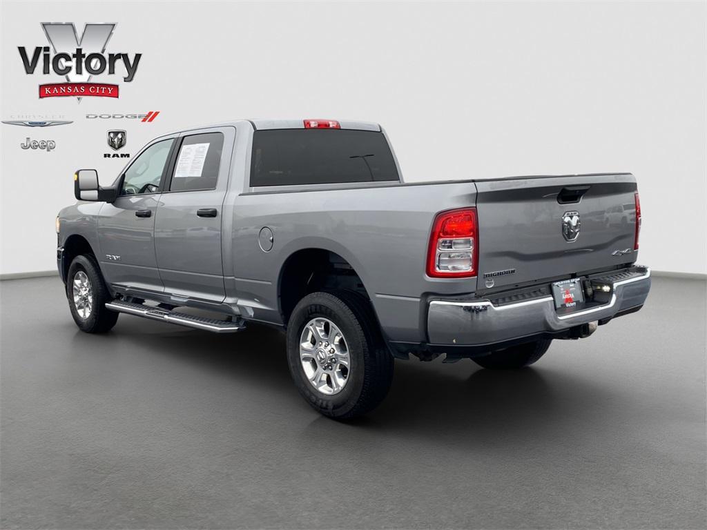 used 2024 Ram 2500 car, priced at $37,997