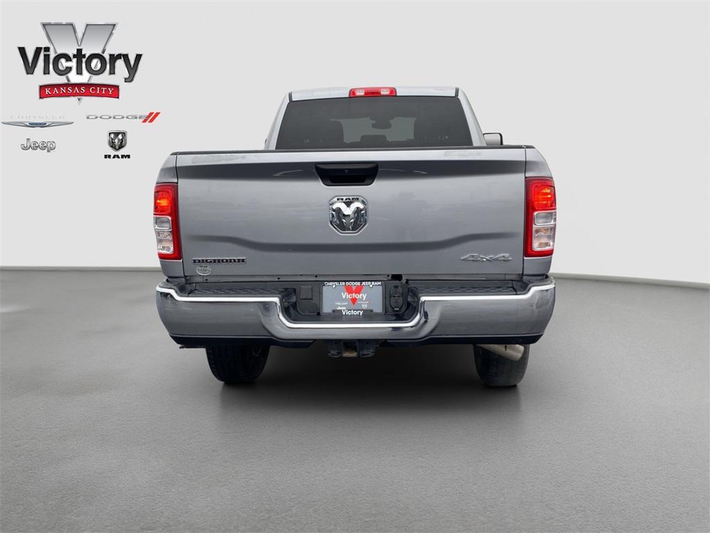 used 2024 Ram 2500 car, priced at $37,997
