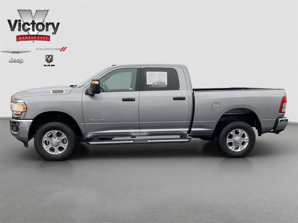 used 2024 Ram 2500 car, priced at $37,997
