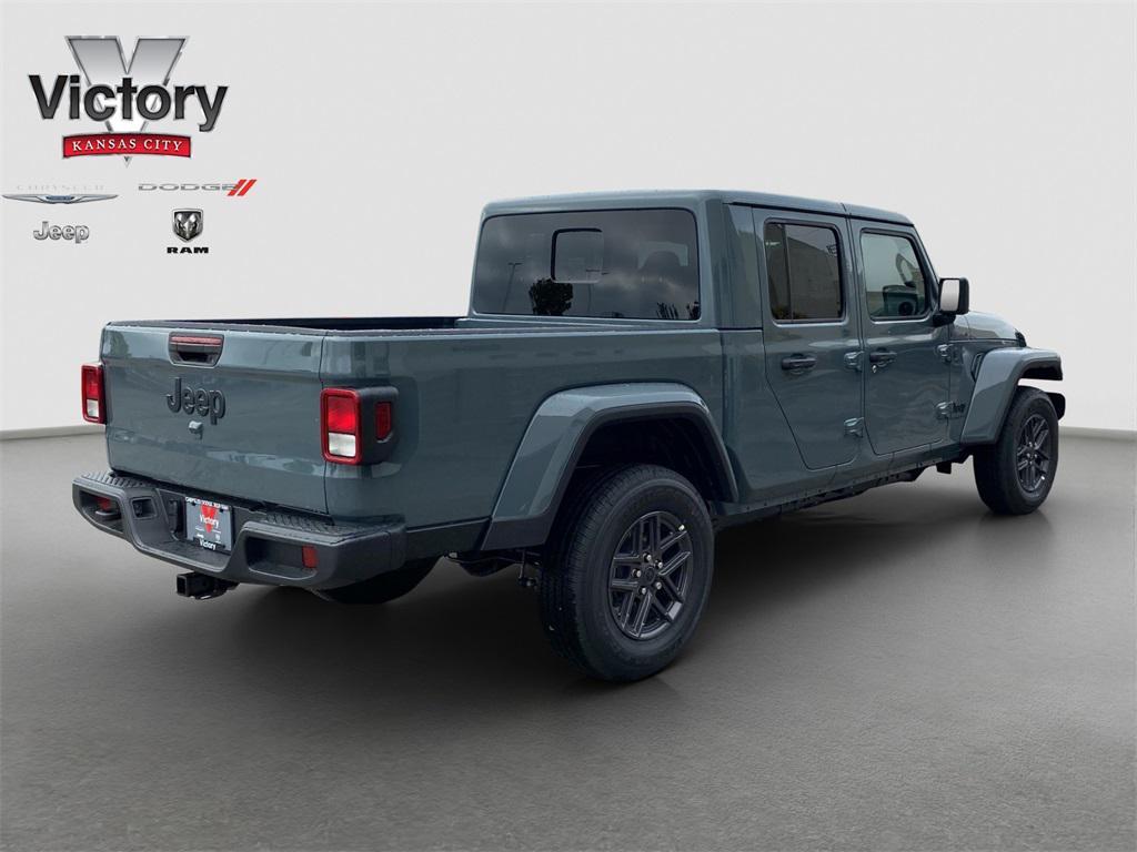 new 2025 Jeep Gladiator car, priced at $50,640