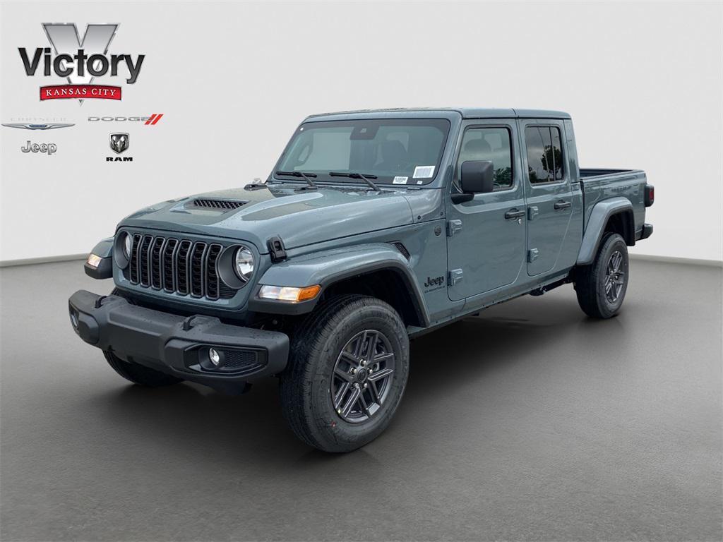 new 2025 Jeep Gladiator car, priced at $50,640