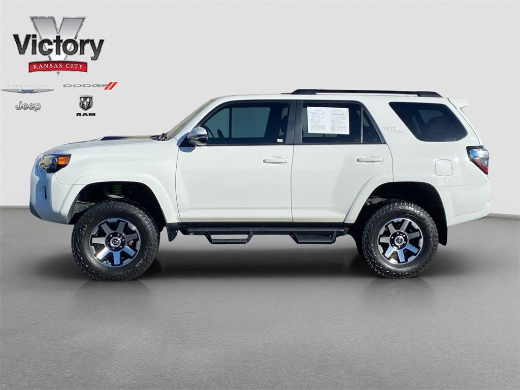 used 2019 Toyota 4Runner car, priced at $32,948