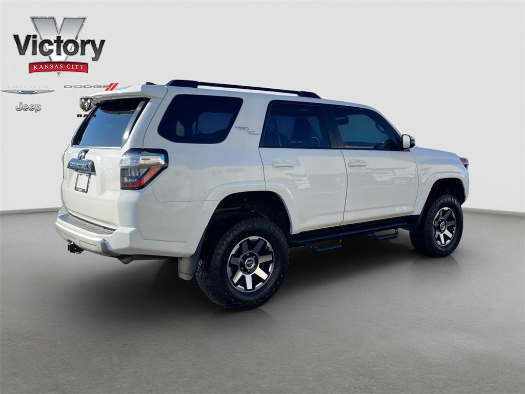 used 2019 Toyota 4Runner car, priced at $32,948