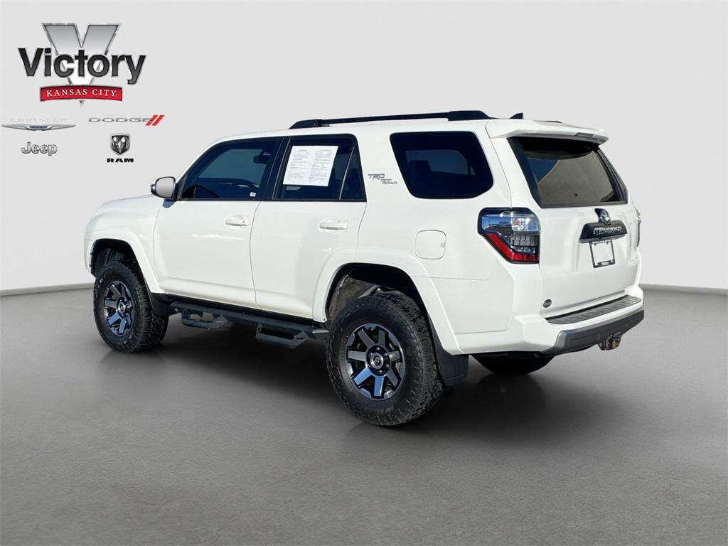 used 2019 Toyota 4Runner car, priced at $32,948
