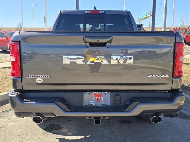 new 2025 Ram 1500 car, priced at $61,920