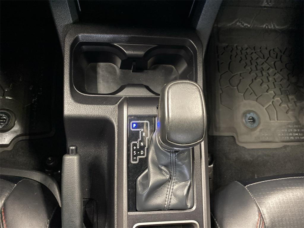 used 2022 Toyota Tacoma car, priced at $40,878