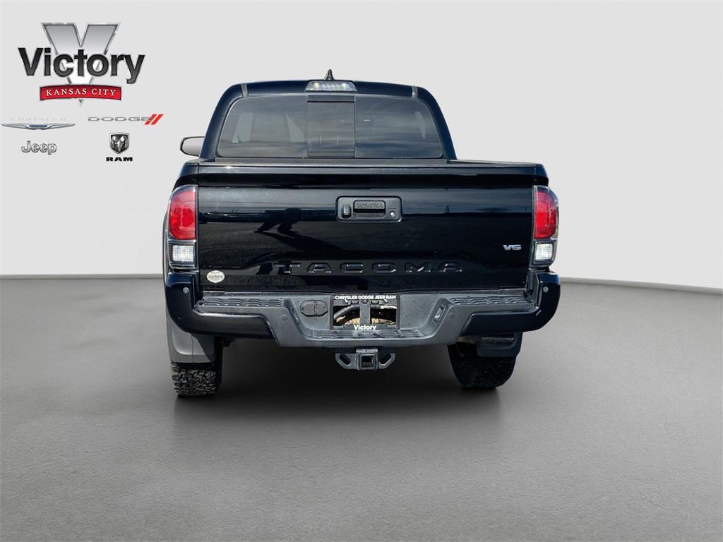 used 2022 Toyota Tacoma car, priced at $40,878