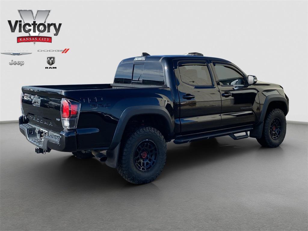 used 2022 Toyota Tacoma car, priced at $40,878