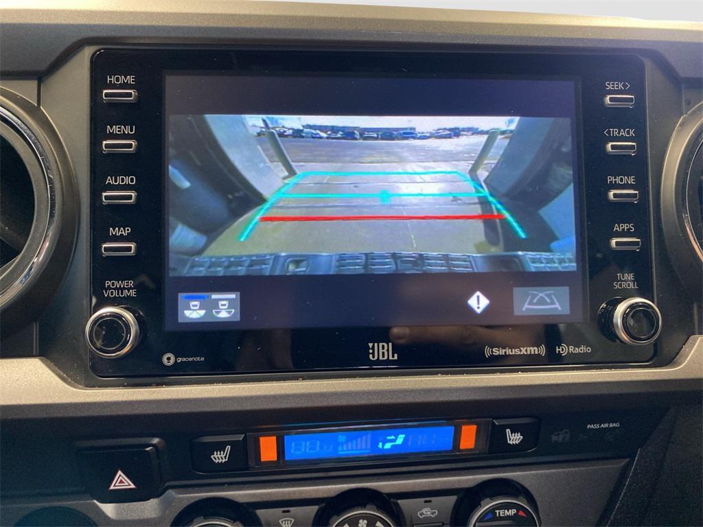 used 2022 Toyota Tacoma car, priced at $40,878