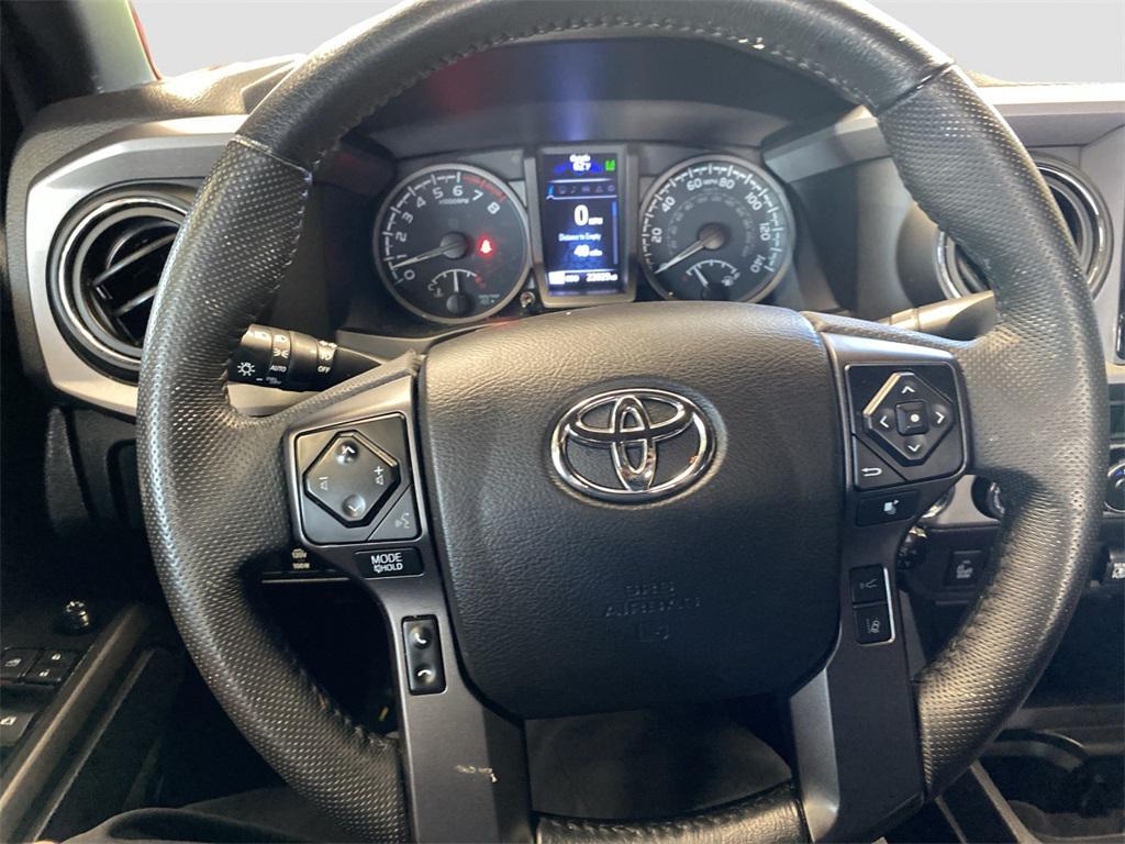 used 2022 Toyota Tacoma car, priced at $40,878