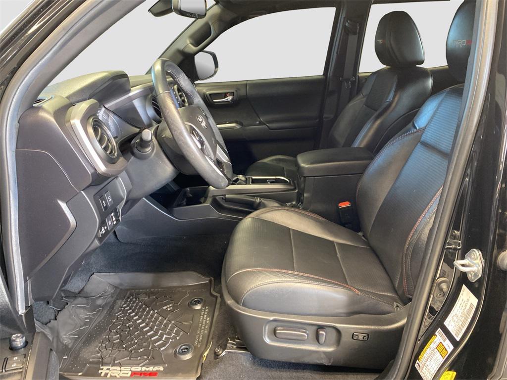 used 2022 Toyota Tacoma car, priced at $40,878