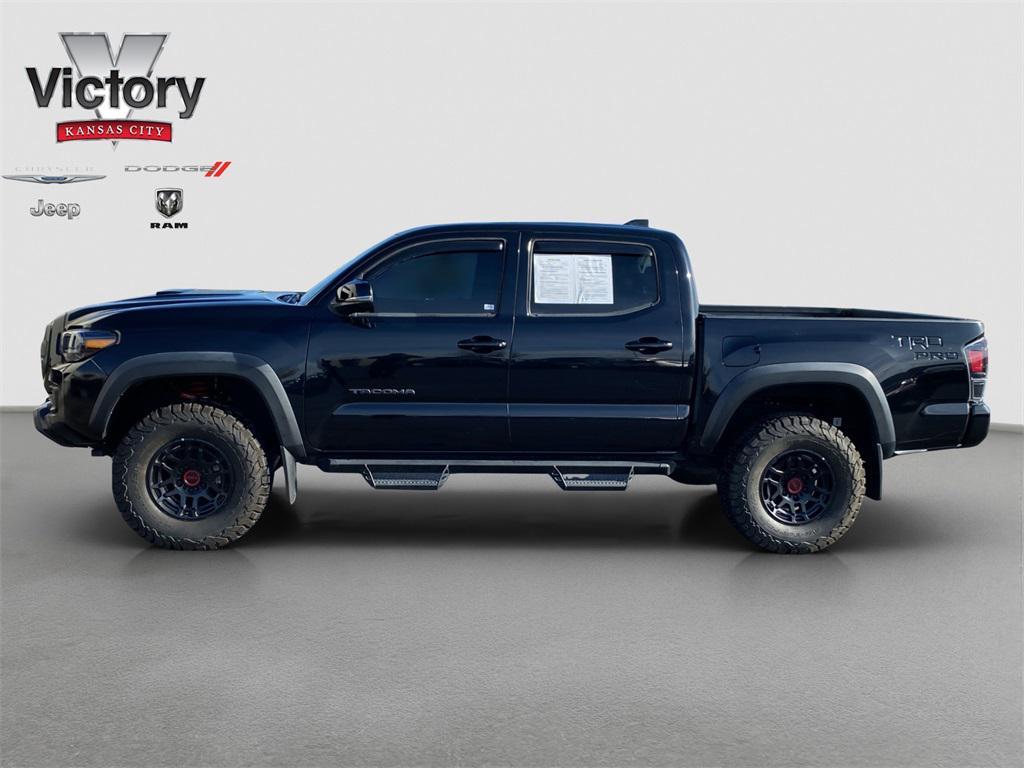 used 2022 Toyota Tacoma car, priced at $40,878
