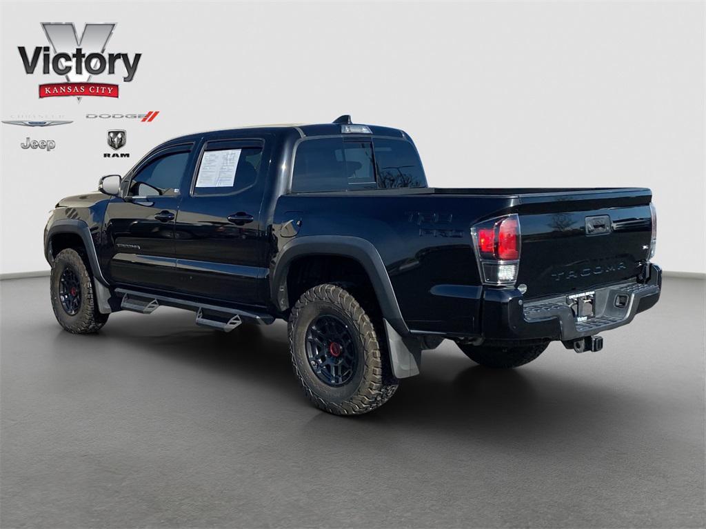 used 2022 Toyota Tacoma car, priced at $40,878