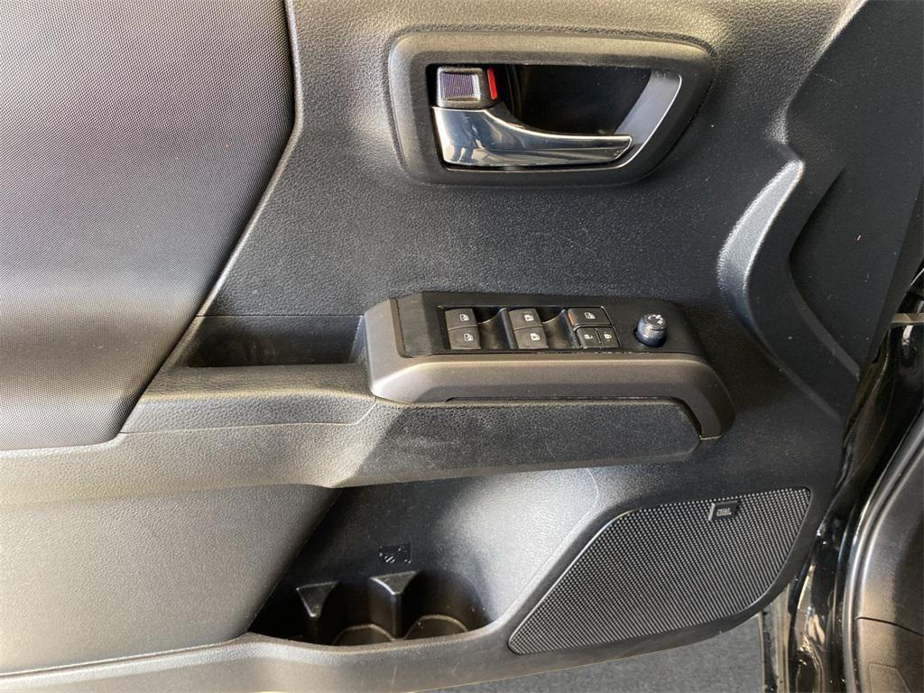 used 2022 Toyota Tacoma car, priced at $40,878