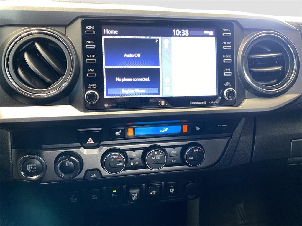 used 2022 Toyota Tacoma car, priced at $40,878