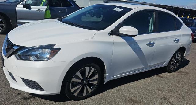 used 2019 Nissan Sentra car, priced at $12,559