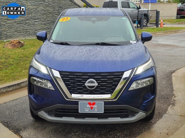 used 2023 Nissan Rogue car, priced at $23,991