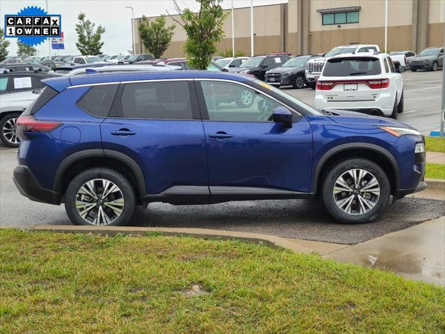 used 2023 Nissan Rogue car, priced at $23,991