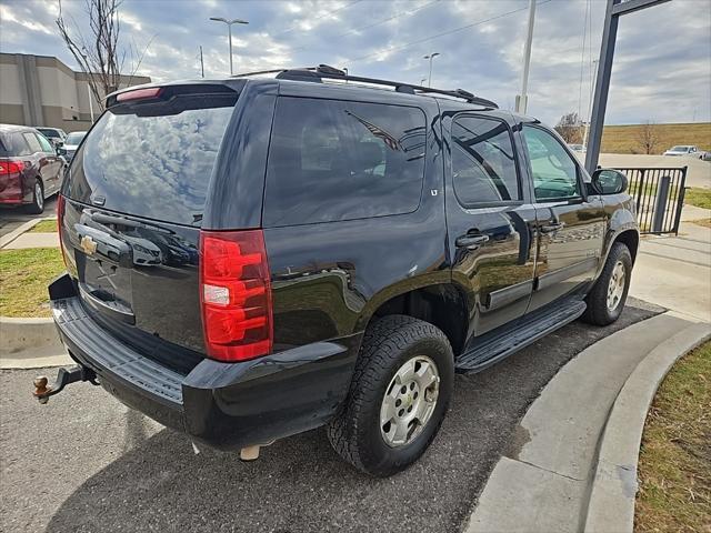 used 2013 Chevrolet Tahoe car, priced at $16,551