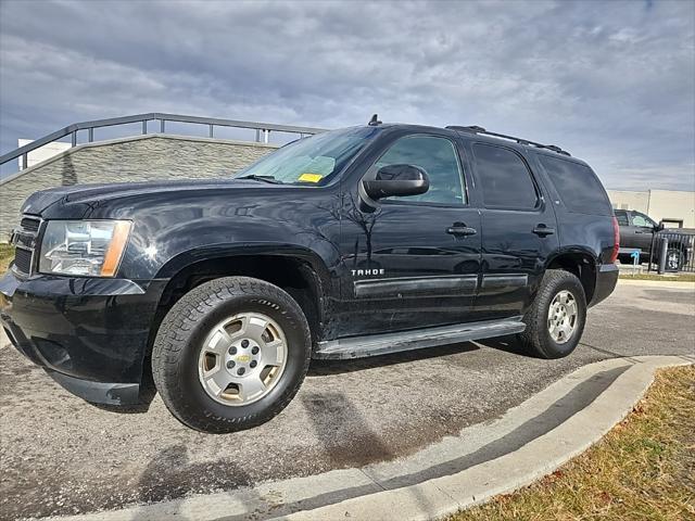 used 2013 Chevrolet Tahoe car, priced at $16,551