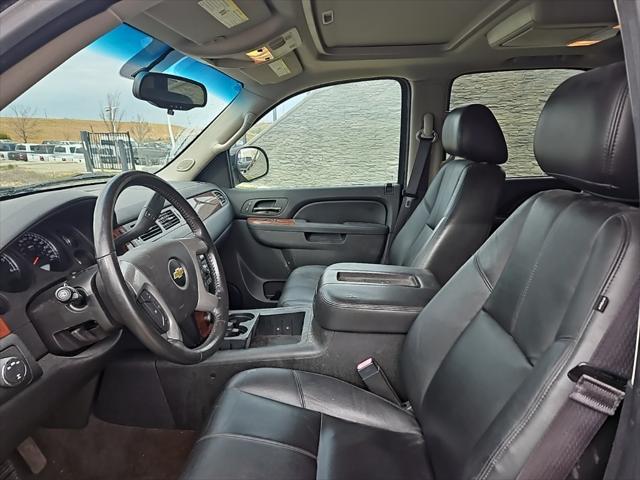 used 2013 Chevrolet Tahoe car, priced at $16,551