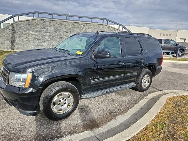 used 2013 Chevrolet Tahoe car, priced at $16,551