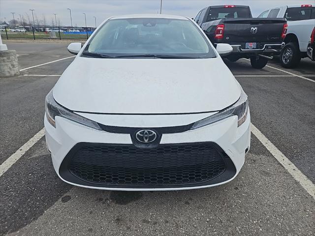 used 2022 Toyota Corolla car, priced at $19,991