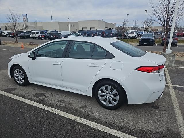 used 2022 Toyota Corolla car, priced at $19,991