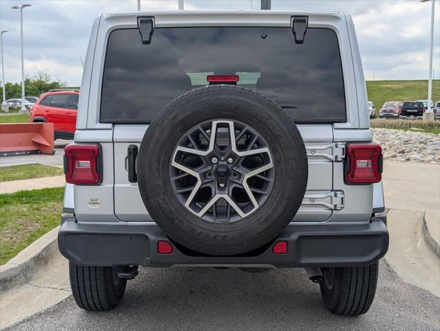 used 2024 Jeep Wrangler car, priced at $42,998