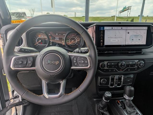 used 2024 Jeep Wrangler car, priced at $42,998