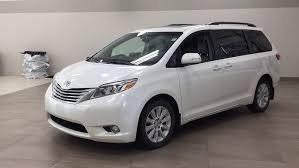 used 2015 Toyota Sienna car, priced at $14,997