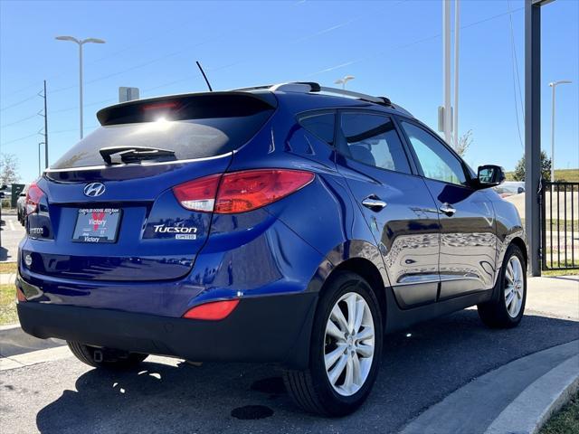 used 2013 Hyundai Tucson car, priced at $10,997