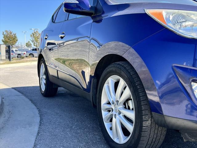 used 2013 Hyundai Tucson car, priced at $10,997