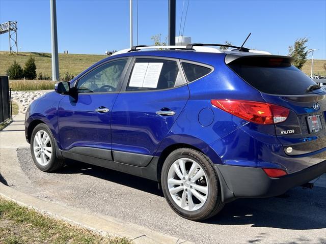 used 2013 Hyundai Tucson car, priced at $10,997